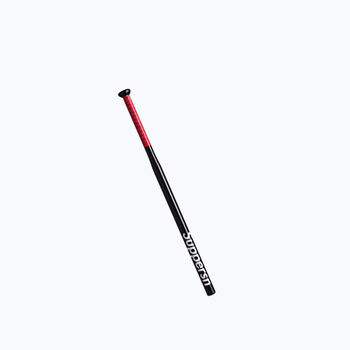 棒车载防身铁棍加厚合金钢黑棒球套装杆棒棍子同款定制 细棍哑光黑sup