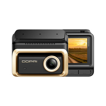 盯盯拍行车记录仪Z90Master 前后双录4K极清 3英寸全彩屏 停车监控