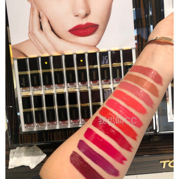 新款tomford汤姆福德tf方管唇釉滋润06/07哑光3/5/7/9 滋润 03