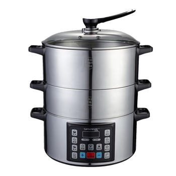 多功能电动蒸锅哪个品牌好（多功能电动蒸锅哪个品牌最好最实用）