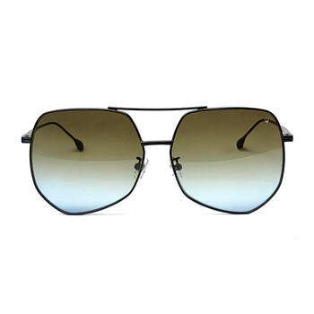 玛莎拉蒂(maserati) 2022年新款墨镜男女同款 时尚潮流 个性不规则