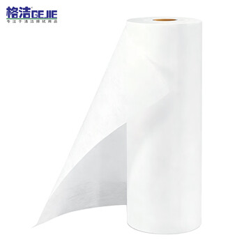 格洁G30070过滤布70cm长100m切削液乳化液冷却工业油渣滤布机油柴油散光粉石灰水滤
