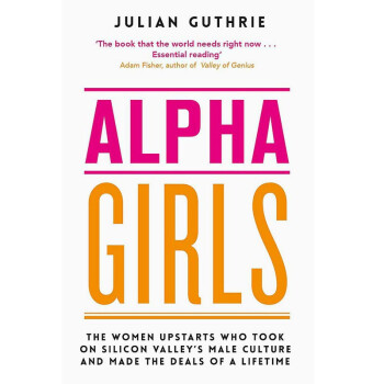 阿法尔女孩英文原版alpha Girls 妇女问题研究高知女性话题 摘要书评试读 京东图书