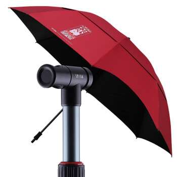 京东直营 炫鲨钓鱼伞2.