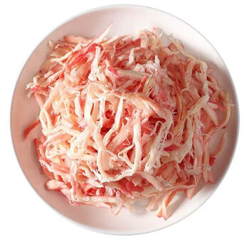 特产碳烤鱿鱼丝即食手撕 袋装碳烤鱿鱼丝60g