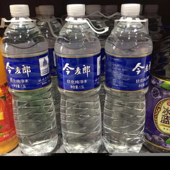 整箱今麦郎饮用水15l12瓶麒兴麟盛