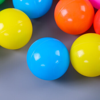 家用屋大号儿童蒙古包城堡玩具屋汽车帐篷房小帐篷专用球彩色100个