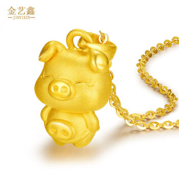 中国黄金小金猪图片