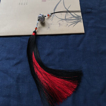 铃铛魔道魏无羡祖师腰间古风腰佩清心铃宫铃流苏挂件云梦江氏江澄铃铛