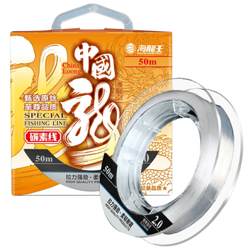 鱼线品牌(鱼线什么品牌鱼线又细又结实)