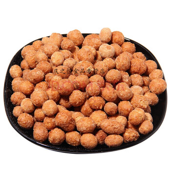 河南特产80后儿时的回忆小时候的味道多味花生豆香辣零食小吃 香辣味