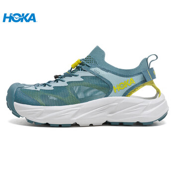 HOKA溯溪鞋男 Hopara 2时尚简约舒适透气休闲运动鞋子 42