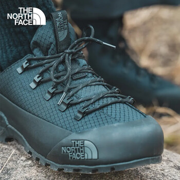 北面（The North Face）【李昀锐同款】北面男鞋户外防水GTX防滑徒步休闲登山机能鞋8DAP 8DAP/W9O 40 (250mm) 7