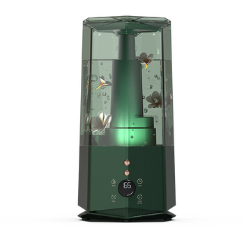 德尔玛F360加湿器值得手入吗（德尔玛加湿器不喷雾怎么解决）