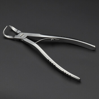 牙科工具钳式破冠器鸟嘴钳烤瓷牙冠桥拆除去冠钳口腔修复技工器械 取