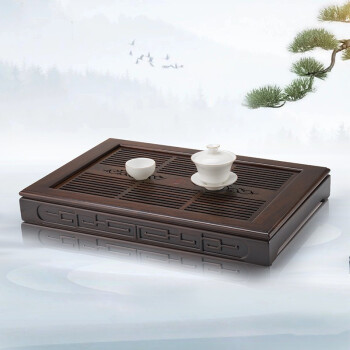 汉唐茶盘茶托,提升用茶体验