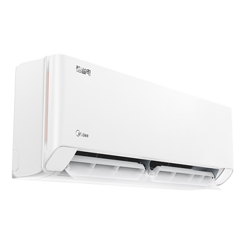 美的（Midea）空调 大1匹 酷省电 三级能效 变频冷暖 自清洁 壁挂式空调挂机 智能家电 KFR-26GW/N8KS1-3