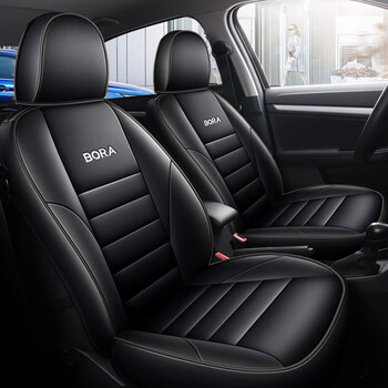 适用于2019-21款22-23大众新宝来坐垫传奇专用16-18宝来皮革皮座套