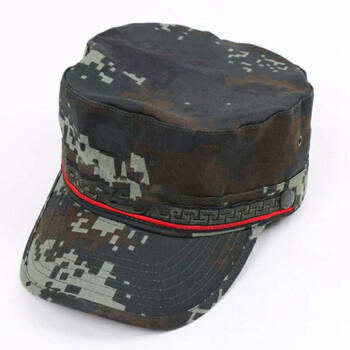 07作训帽 16新式作训帽男士夏季 17武wj执勤帽 07贝雷帽 训练帽 军迷