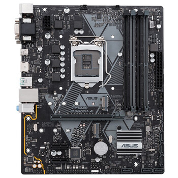 华硕tuf b360m b365m h310m -a/-e/-d/-k/plus 台式机电脑游戏主板