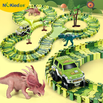 纽奇恐龙盘山轨道车——启迪孩子好奇心和想象力