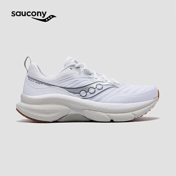SAUCONY索康尼OMNI 23 ST男女子高端稳定跑鞋透气网布运动鞋