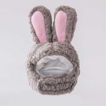 小郎人卖萌猫咪头套猫头饰猫头圈猫头罩可爱搞笑搞怪卡通宠物帽子服装