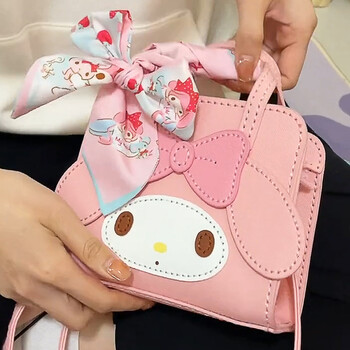 手工diy编织包包手缝自制手工包材料包玉桂狗女挎包手提包美乐蒂diy