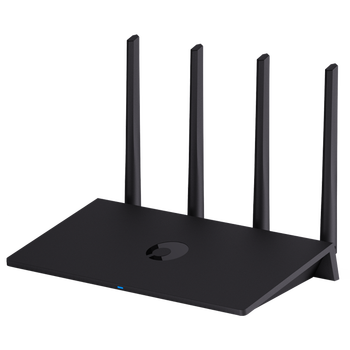 贝锐蒲公英X3A黑色路由器使用效果如何？实际体验告诉你