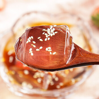 冰粉粉40g*10袋四川特产红糖糍粑冰粉原料白凉粉冰冰粉配料 40g*10