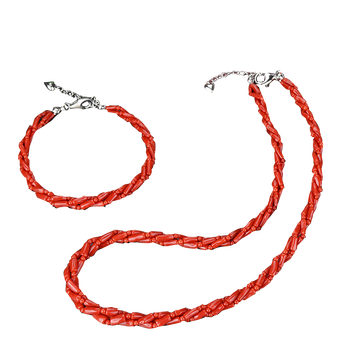 珊瑚项链十大名牌有哪些（珊瑚项链好用不贵高性价比推荐）