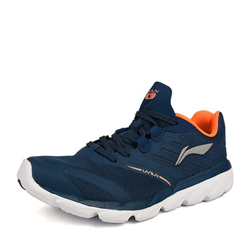 李宁男鞋运动休闲轻质跑步鞋arbm0555arbm055543