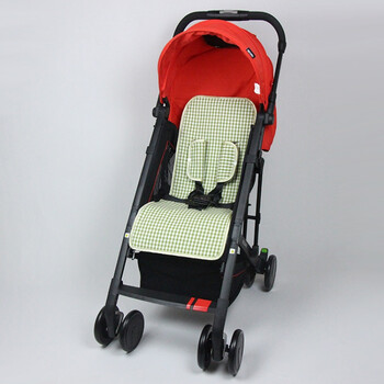 凉席适配瑞卡罗凯威recaro逸莱easylife儿童推车宝宝伞车夏冰丝垫