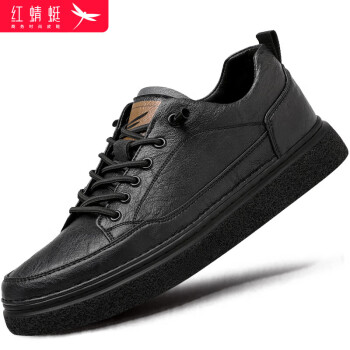 男士休闲鞋——红蜻蜓品牌的价格趋势和销量分析