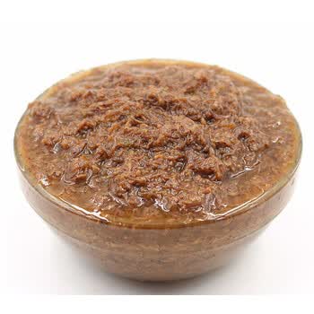 大丰麻虾酱盐城特产220g×4瓶海鲜酱即食东台海安小虾酱