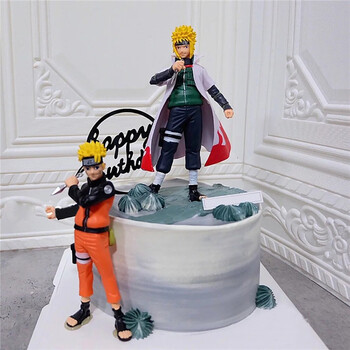 网红火影忍者生日蛋糕同城配送鸣人佐助北京广州深圳杭州重庆西安南京