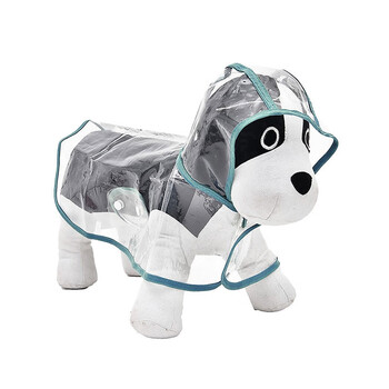 伊丽 Elite 狗狗雨衣小型犬中型犬全包防水雨披宠物衣服白色xs 图片价格品牌报价 京东 伊丽 Elite 狗狗雨衣小型犬中型犬全包防水雨披宠物衣服白色xs 图片价格品牌报价 京东