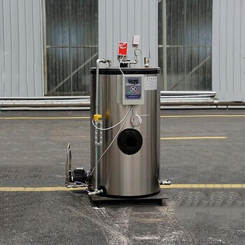 恒达燃气蒸汽发生器100公斤小型锅炉食品制造高效节能运行稳定设备