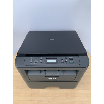 兄弟7055联想7400/7600d激光打印机一体机黑白打印复印扫描二手 机型