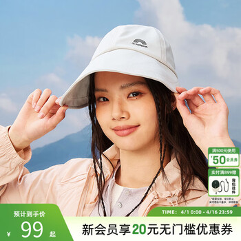 Champion冠军棒球帽25夏季新款男女情侣潮流休闲鸭舌帽软顶帽遮阳透气简约 白色 均码