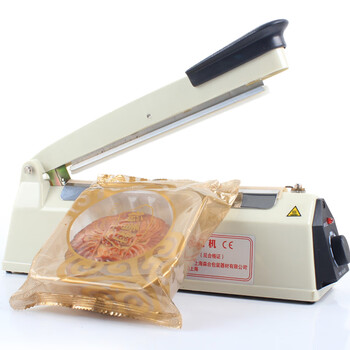 压式封口机封月饼袋商用包装机封口机收缩膜塑封机封口机小型塑料袋封