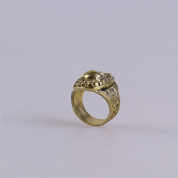 黑暗之魂3戒指 dark哈维尔银猫宠爱戒指游戏周边万圣节道具souls