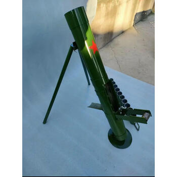 恋藏年二踢脚放炮神器十连发过年过节放炮支架发射器二踢角架 迫击炮8