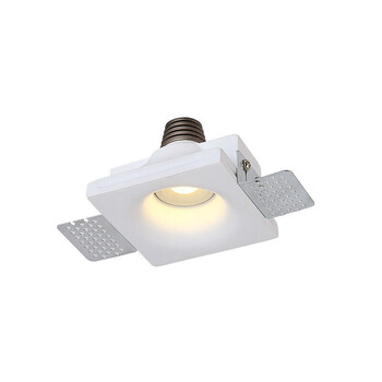 led射灯5w筒灯洞灯石膏灯嵌入式客厅吊顶过道灯薄款天花射灯具 s4009