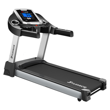 亿健跑步机小型家用款可折叠走步机减肥室内健身房专用跑步机e3 蓝屏