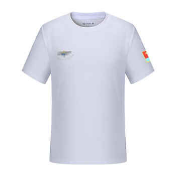 绿野客全新升级体能服空军训练服飞行员速干t恤男士户外夏季宽松短袖