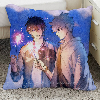 时光代理人抱枕时光代理人周边抱枕陆光程小时同款动漫二次元枕头娃娃