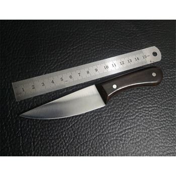 多瑙梦w6锋钢锯条制作果树嫁接刀苗木芽接刀削木狄刀削竹园艺盆景修剪