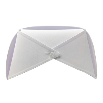 护士帽白色燕尾帽粉蓝色带杠医生帽圆帽实习护士长配帽工作帽 护士帽