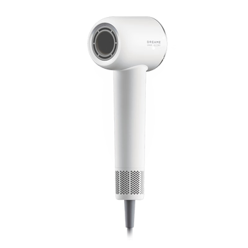 追觅韶光G20家用电吹风恒温速干吹风筒负离子高速护发无叶吹风机 象牙白AHD12B 送礼礼物